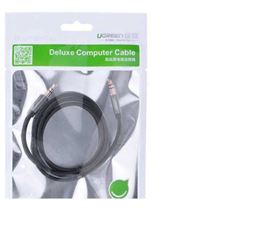 Cáp Audio 3.5mm 0.5M Ugreen 2 đầu Ugreen 10723