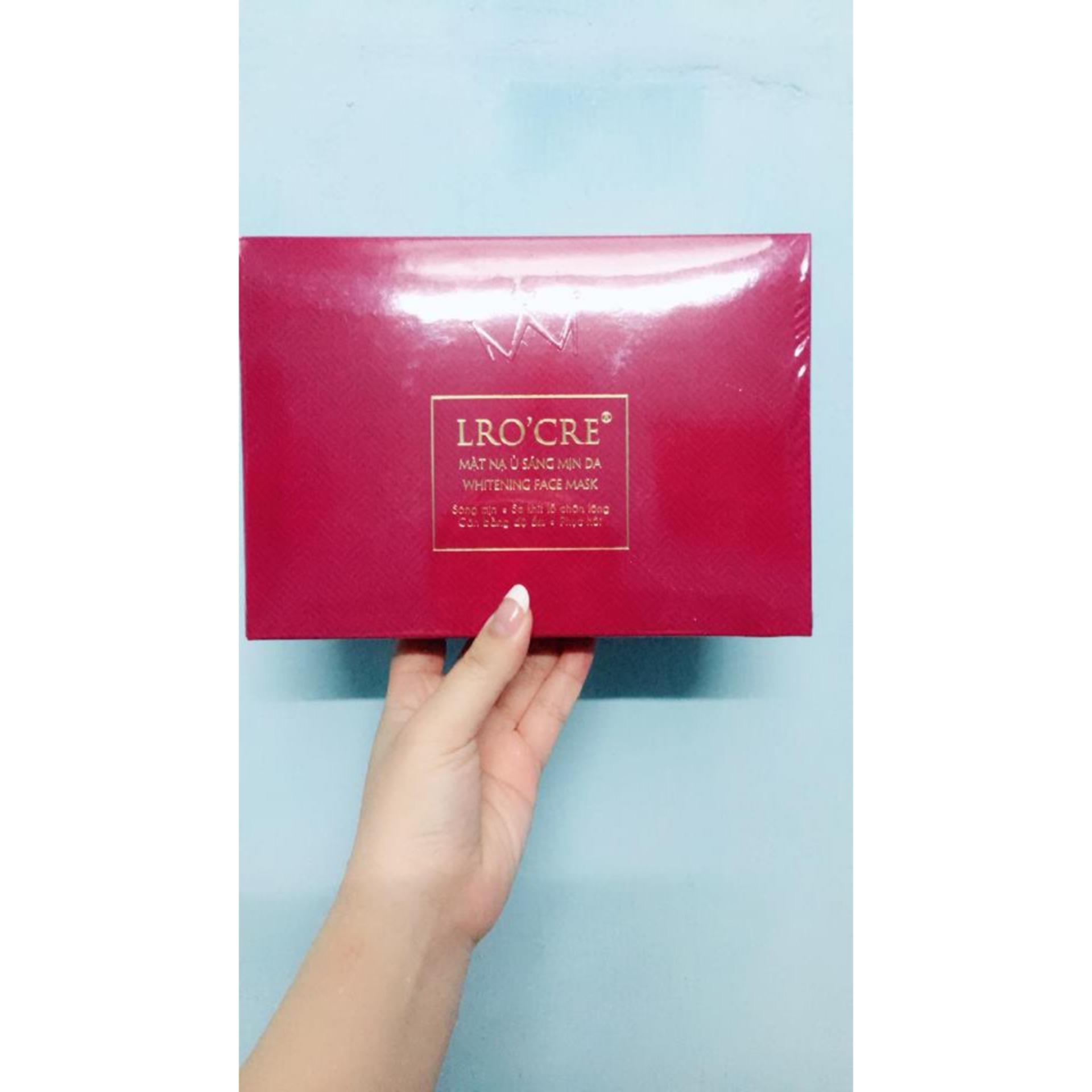 [HCM]Mặt nạ Ủ Face LroCre
