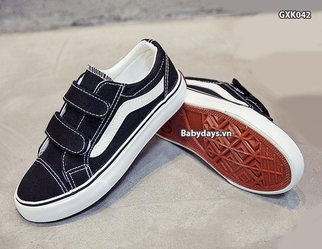 Giày thể thao trẻ em GXK042 size 26 đến 38