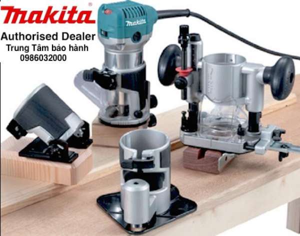 MÁY ĐÁNH CẠNH MAKITA RT0700C