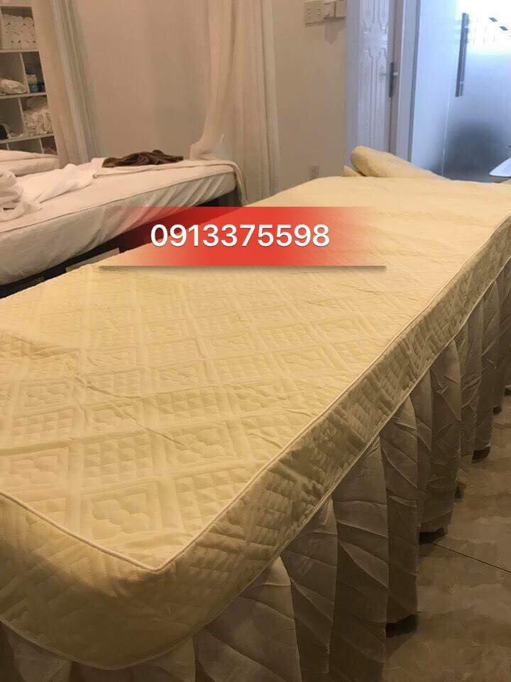 Bộ ga trải giường spa