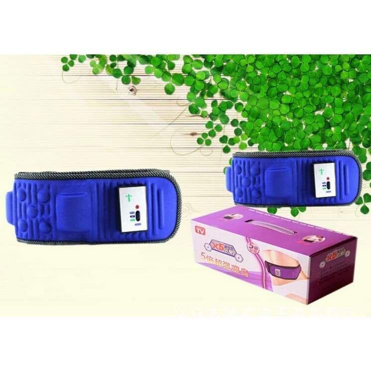 Đai massage giảm béo X5  -BBVL