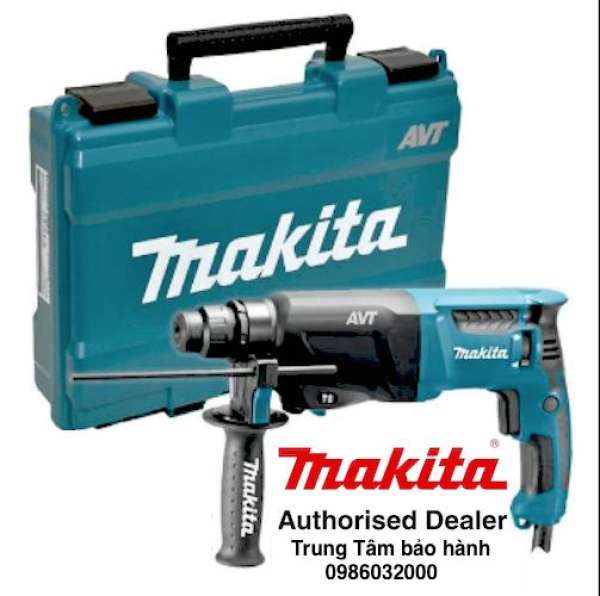 MÁY KHOAN ĐỘNG LỰC MAKITA HR2601