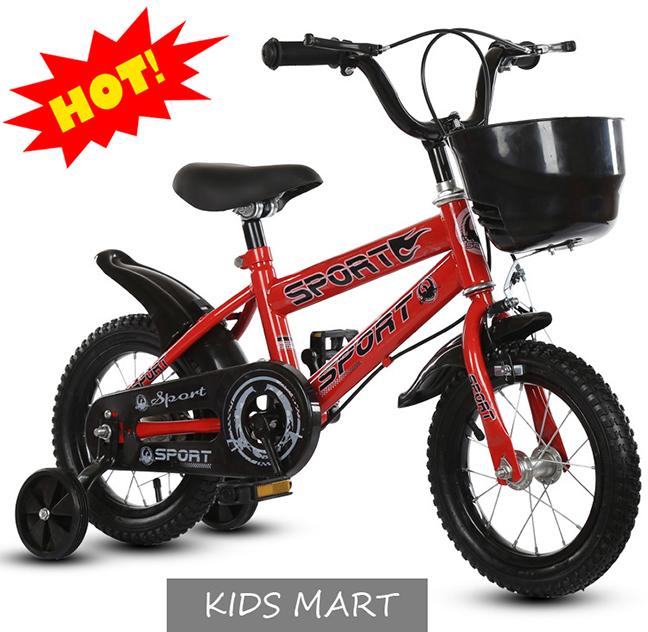 Xe đạp trẻ em SPORT 14 inch (Đỏ)