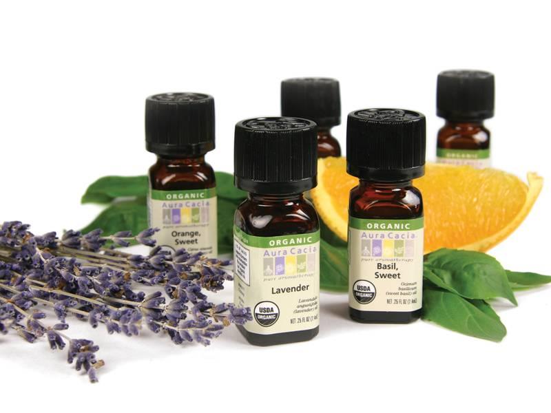 Tinh dầu hữu cơ Aura Cacia 7.4ml