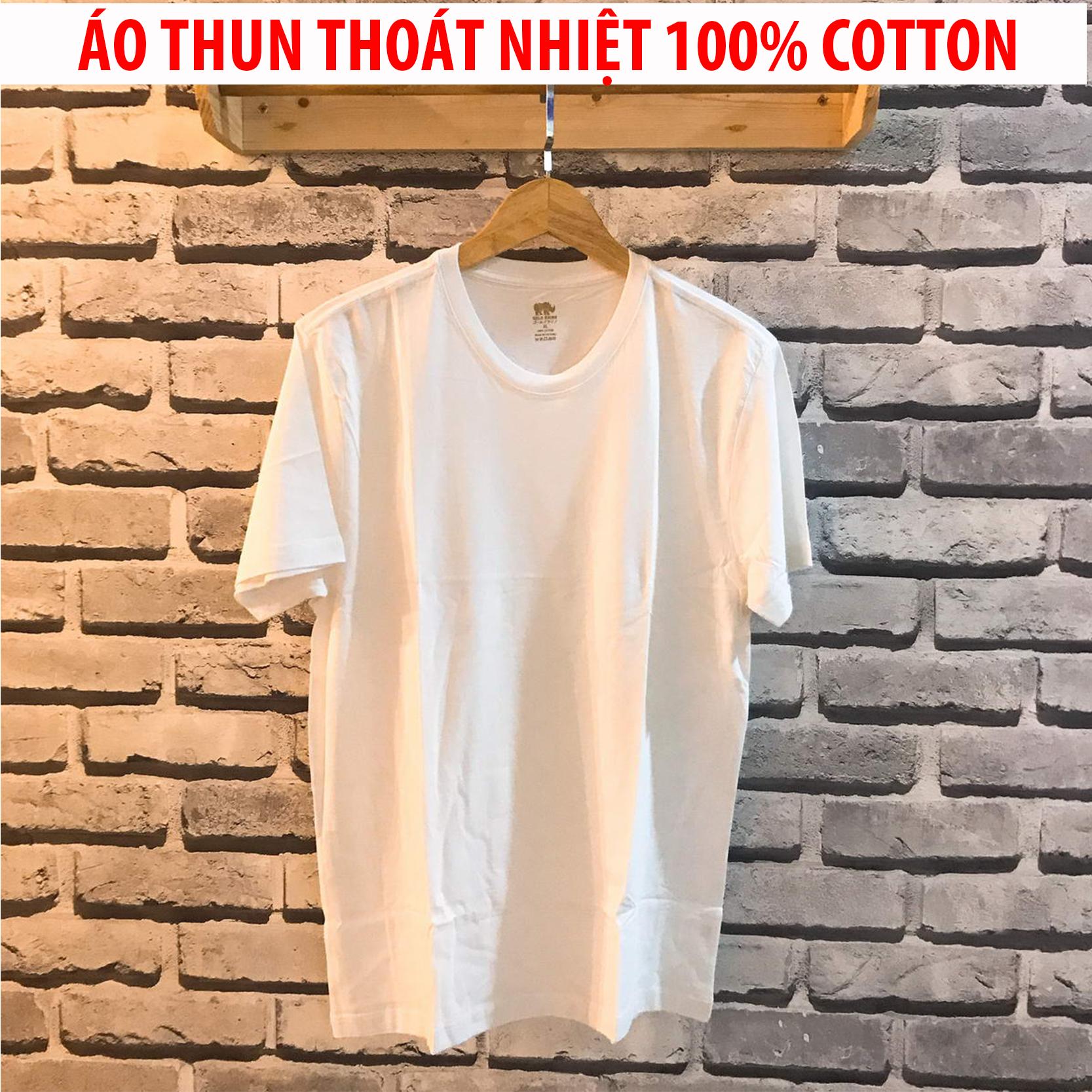 &Aacute;O THUN NAM PHONG C&Aacute;CH, &Aacute;O THUN NAM MỀM MỊN M&Aacute;T