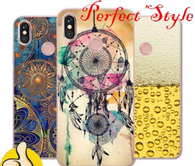 Ốp lưng xiaomi redmi note 5 pro silicon in hình cute
