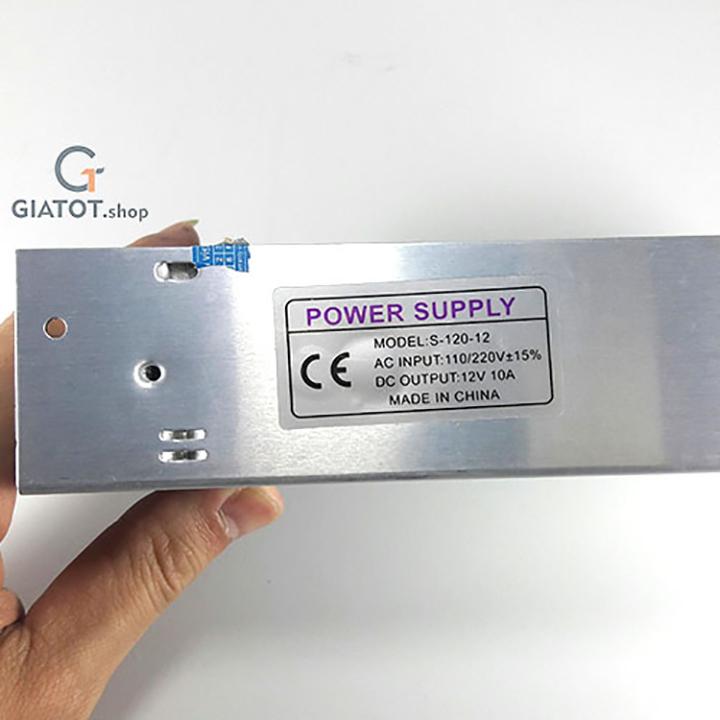 Nguồn tổng cho Camera SmartTNT 12V-20A.,