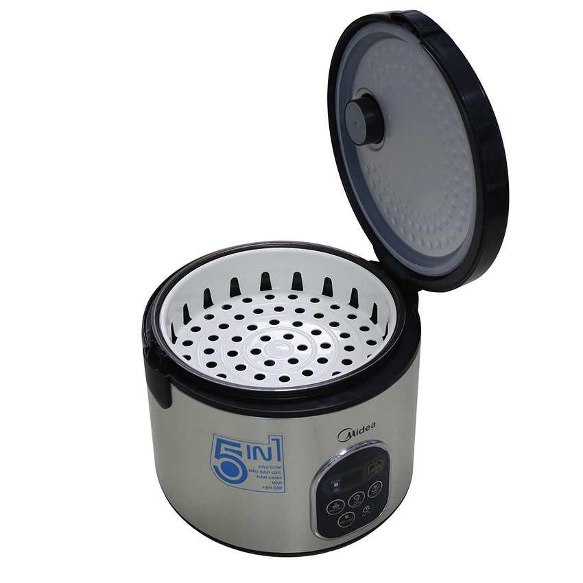 Nồi Cơm Điện Tử Midea MR-CD1816 - Điện Tử - Bảo Hành 12 Tháng