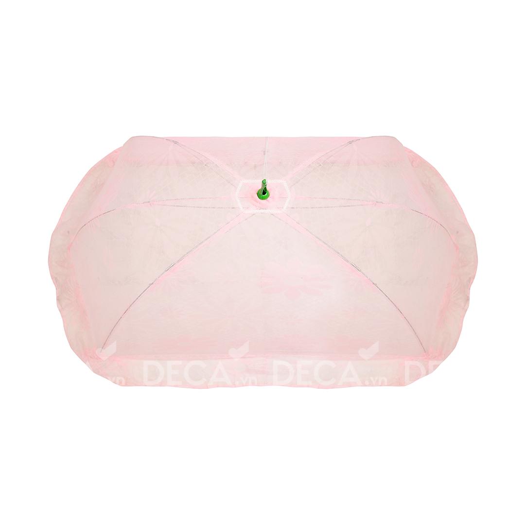 Bộ 2 mùng chụp em bé loại tốt Nanio A0069