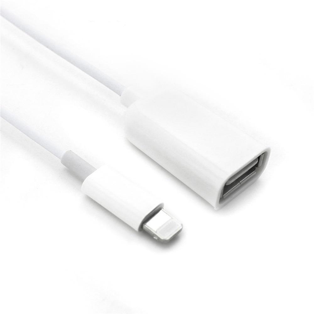 Cáp OTG cho iphone cổng Lightning cao cấp mới - OTG lightning