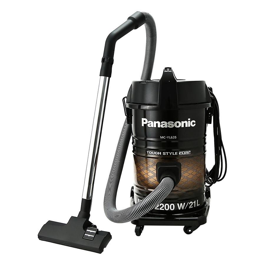 Máy hút bụi panasonic mc-yl635tn46