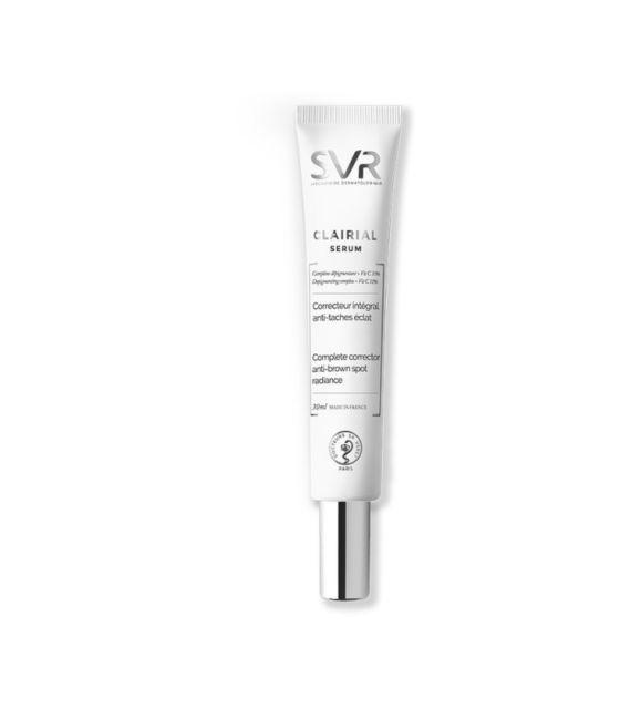 [GIẢM 20K ĐƠN 399K] SVR Tinh Chất Mờ Vết Nám, Sáng Mịn Da Clairial Serum 30ml