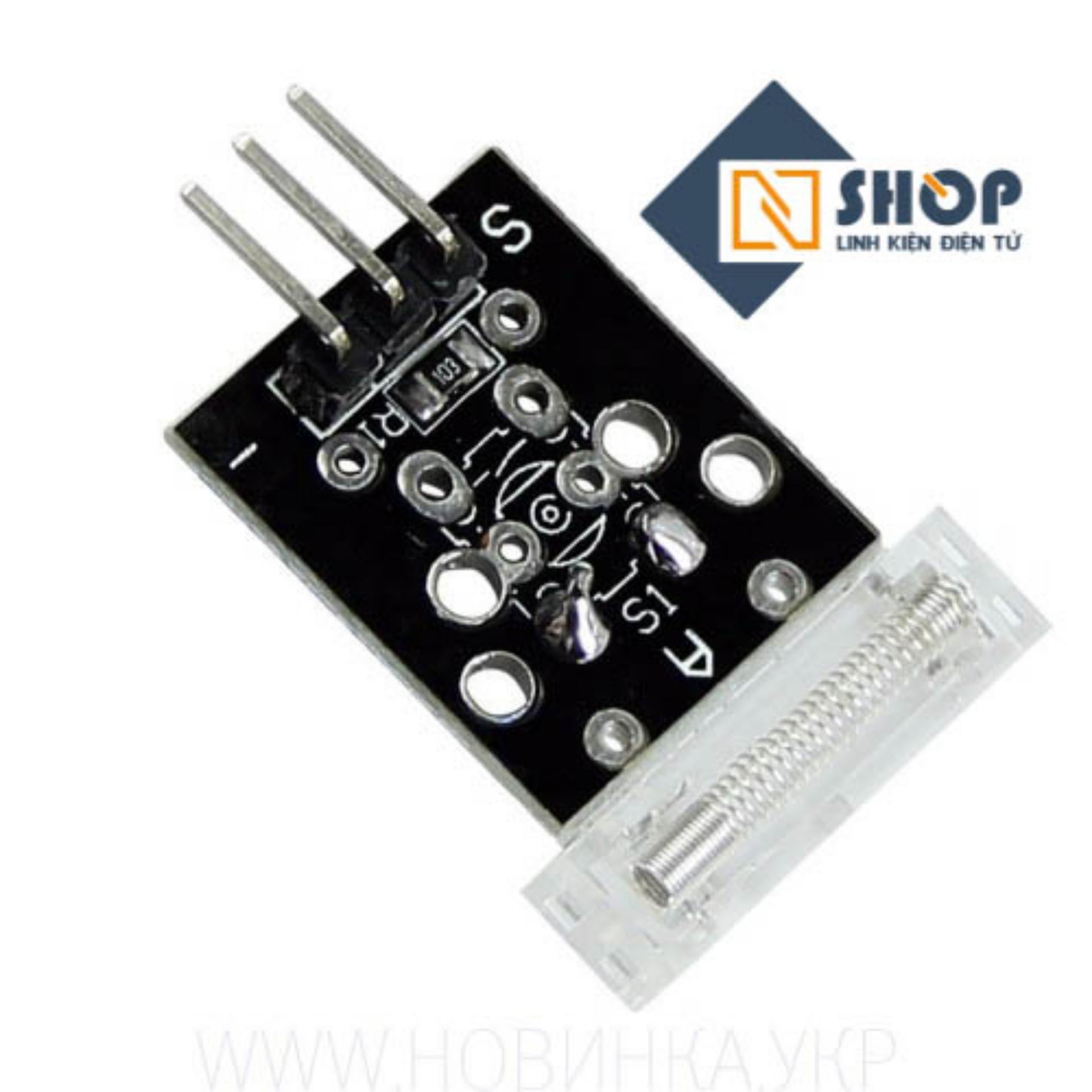 Bộ 2 cảm biến rung lắc KY-031