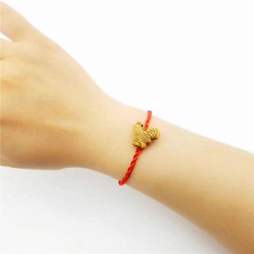 Sợi chỉ đỏ 12 con giáp