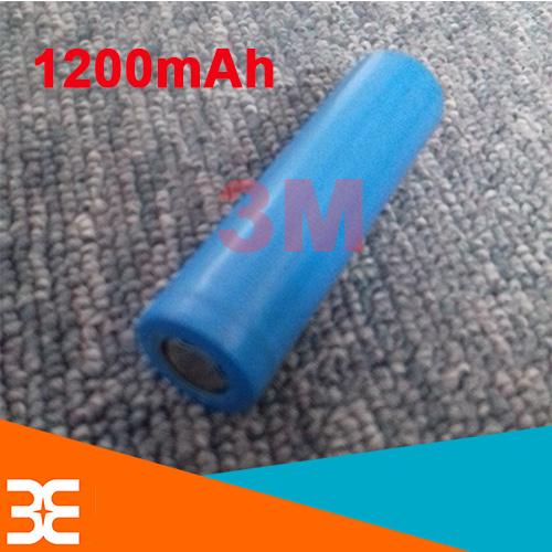 Pin Sạc Dự Phòng 18650 3.7V 2000mAh ( 1 Viên )