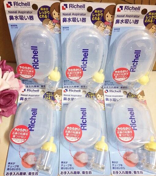 Hút mũi Richell -Nhật Bản