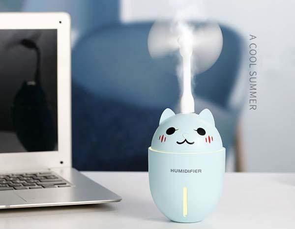 Máy phun sương tạo ẩm mini