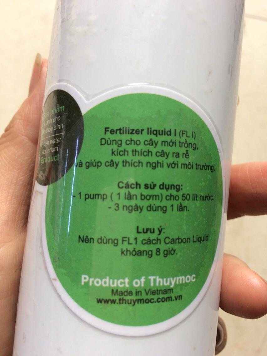 [HCM]Phân nước kích thích ra rễ FL