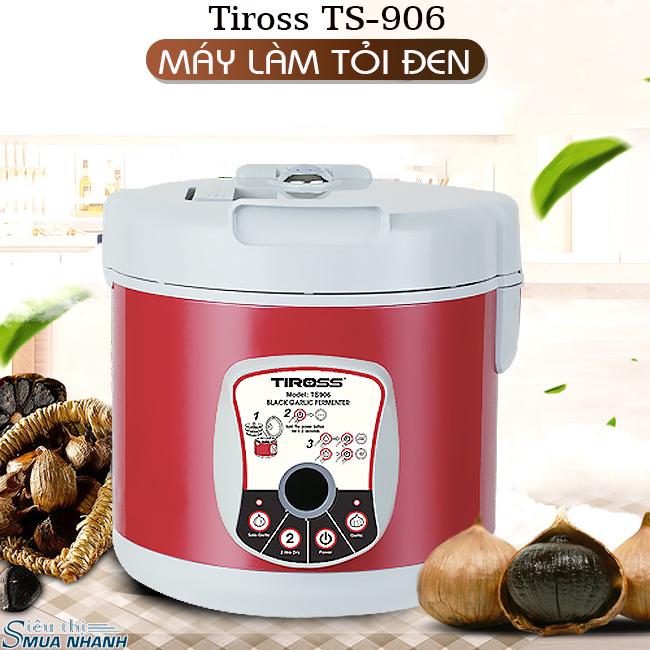 Máy làm tỏi đen 1-2kg Tiross TS906