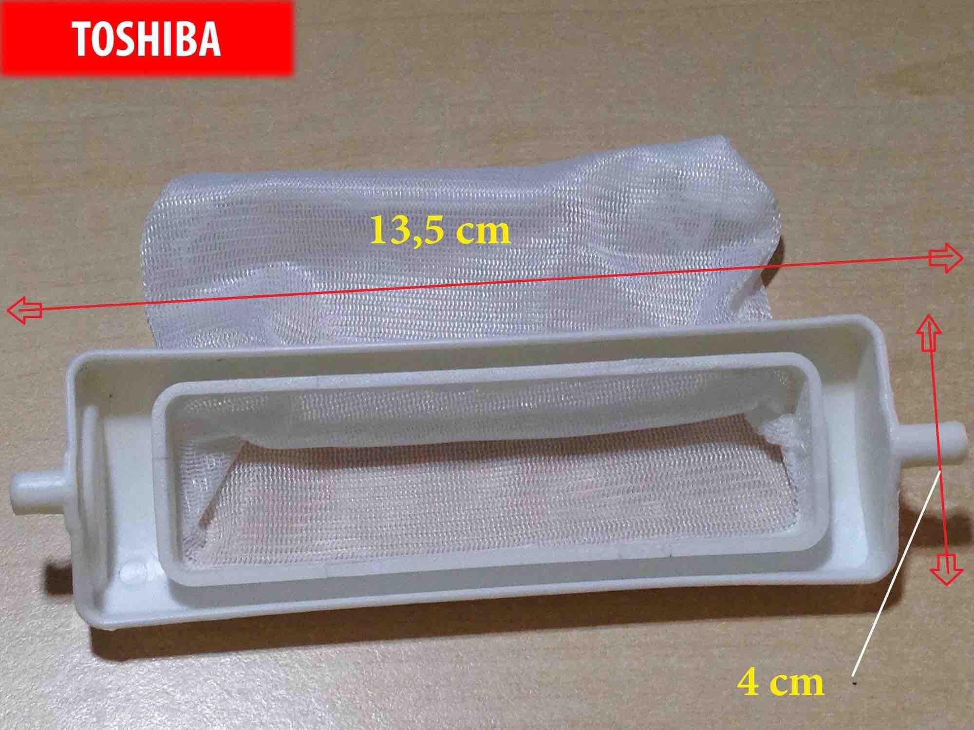 [HCM]TÚI LỌC MÁY GIẶT TOSHIBA 7kg