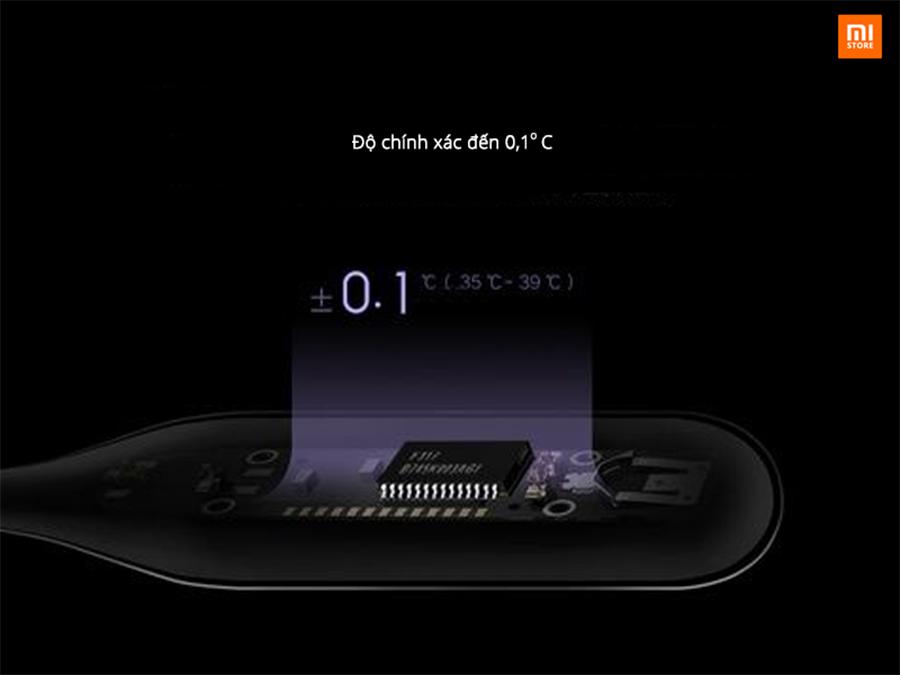 Nhiệt Kế Điện Tử Xiaomi - FALAS