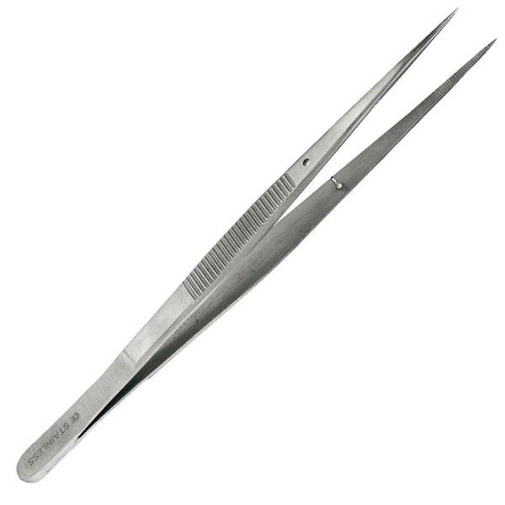 Nhíp y tế 2 đầu nhọn 16cm