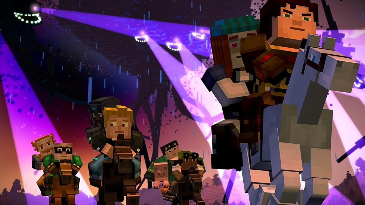 Đĩa game Nintendo Switch: Minecraft Complete Adventure