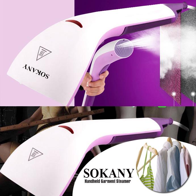 Bàn ủi quần áo cầm tay tự động cao cấp, cây là quần áo hơi nước cầm tay mini giá rẻ, ban ui quan ao cam tay cao cap, cay la quan ao hoi nuoc cam tay mini gia re