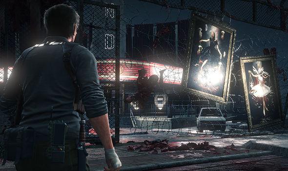 Đĩa Game The Evil Within 2