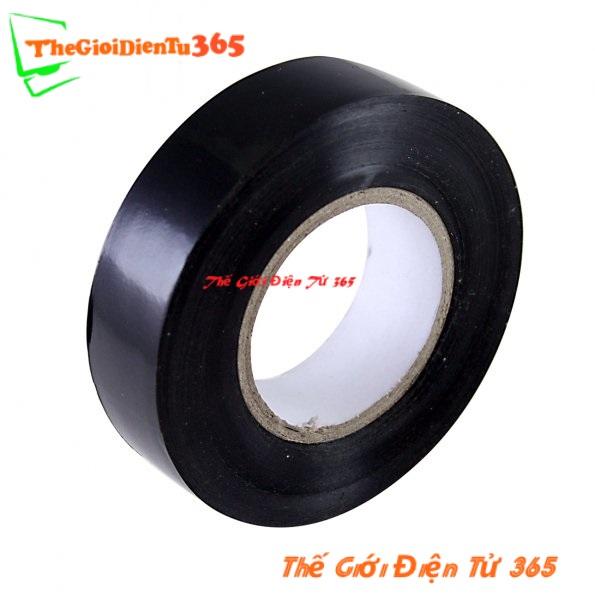 BĂNG DÍNH ĐIỆN 18MM 2 cuộn