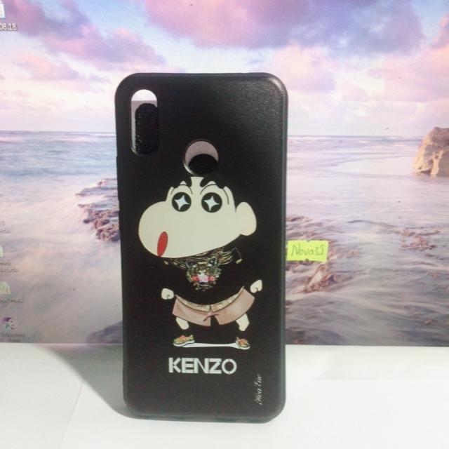 Ốp lưng dẻo in hình cute cho Huawei Nova 3i (hình ngẫu nhiên-HT1)