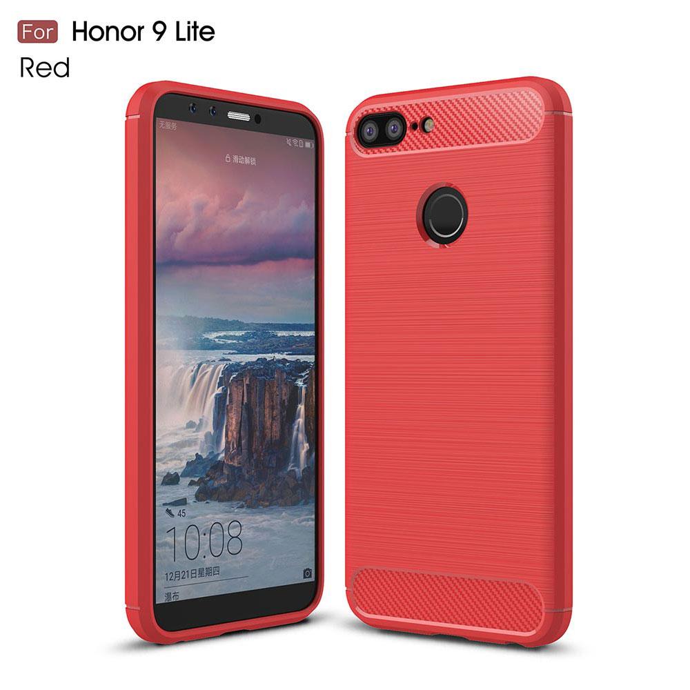 [4 màu] Ốp lưng dùng cho Honor 9 Lite Rugged Armor Chống sốc