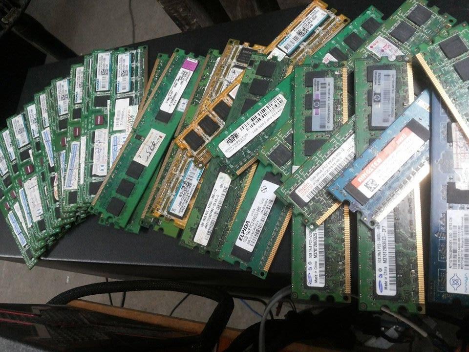 RAM DDR2 KINGMAX 2G Bus 800 dùng cho PC