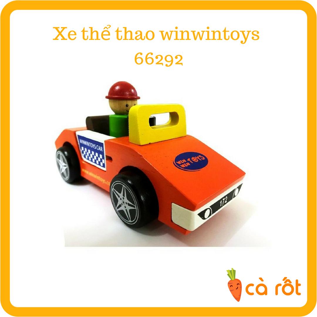 Xe thể thao WinWintoys 66292