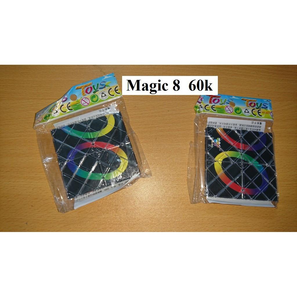 LongSheng Magic 8  Biến Thể Rubik