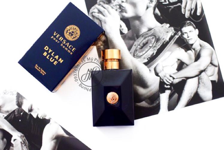 Nước hoa nam V.E.R.S.A.C.E Dylan EDT 5ml