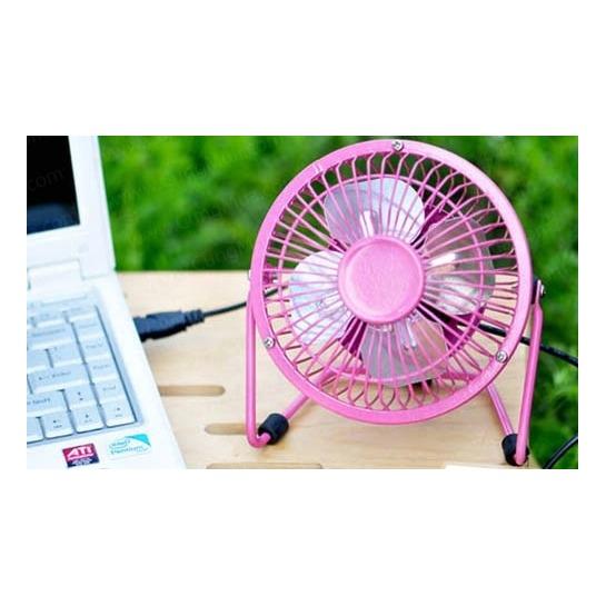 Quạt Lồng Sắt Usb Mini Cao Cấp