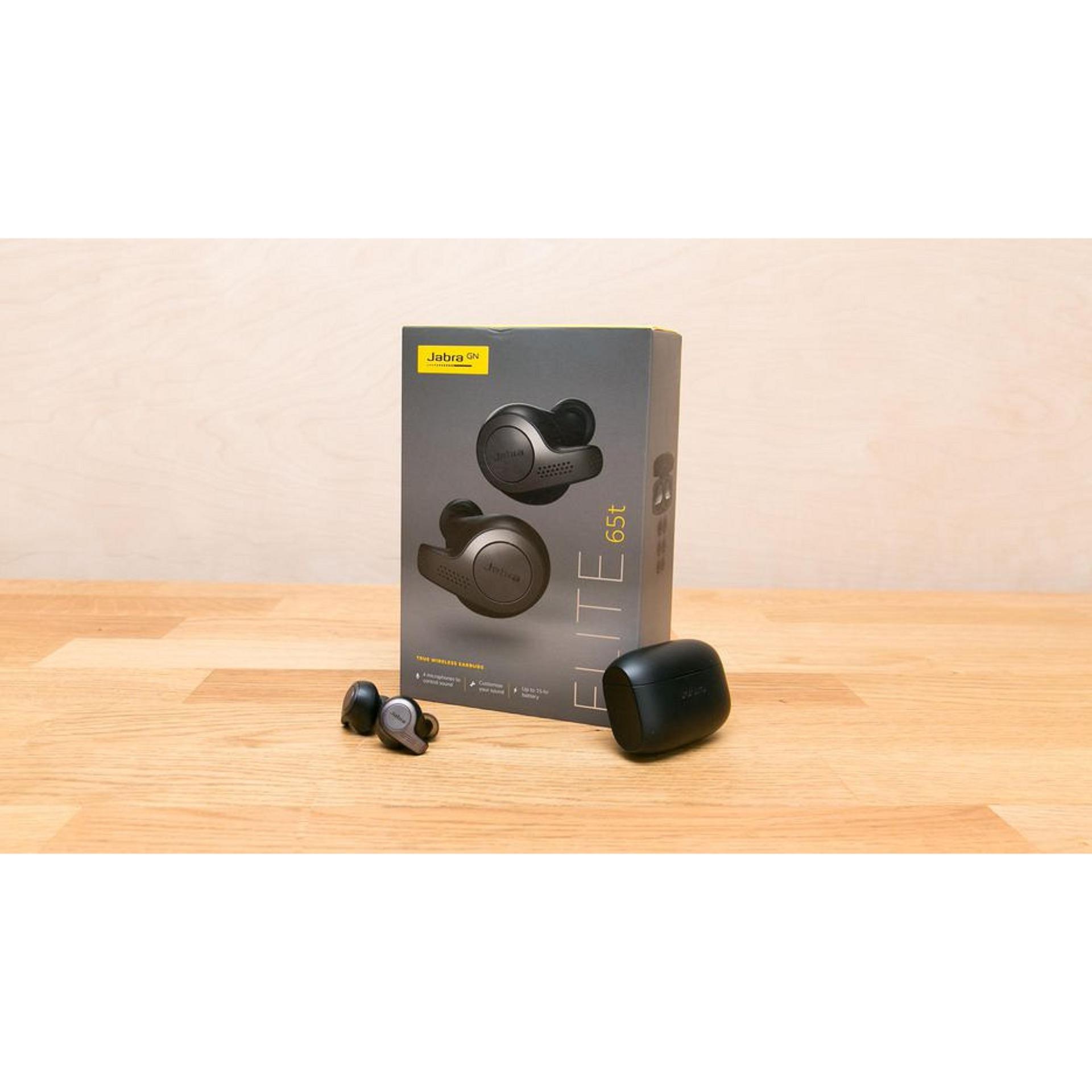 Tai nghe Bluetooth Jabra Elite 65t