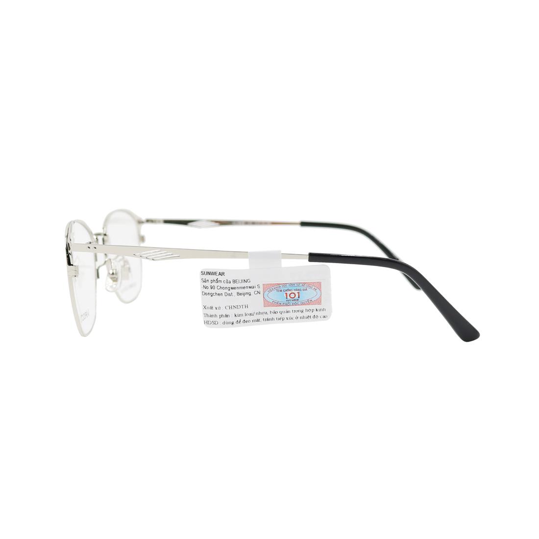 Gọng kính  unisex Velocity VL26688 C04