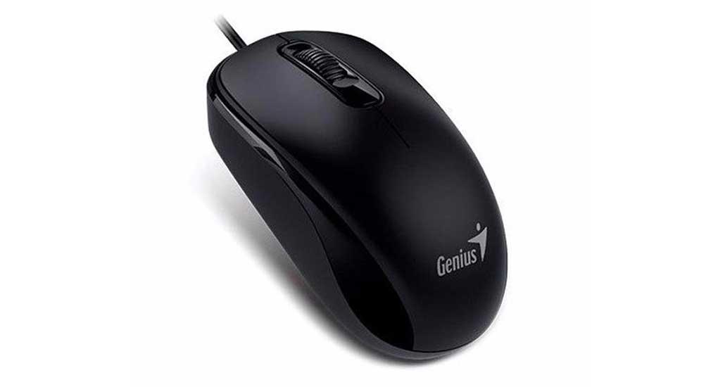 Chuột Genius Mouse DX 110/ 120 - USB