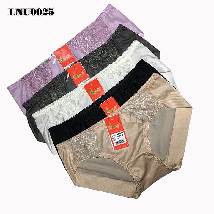 [HCM]Combo 05 quần lót ren Java89 - 089