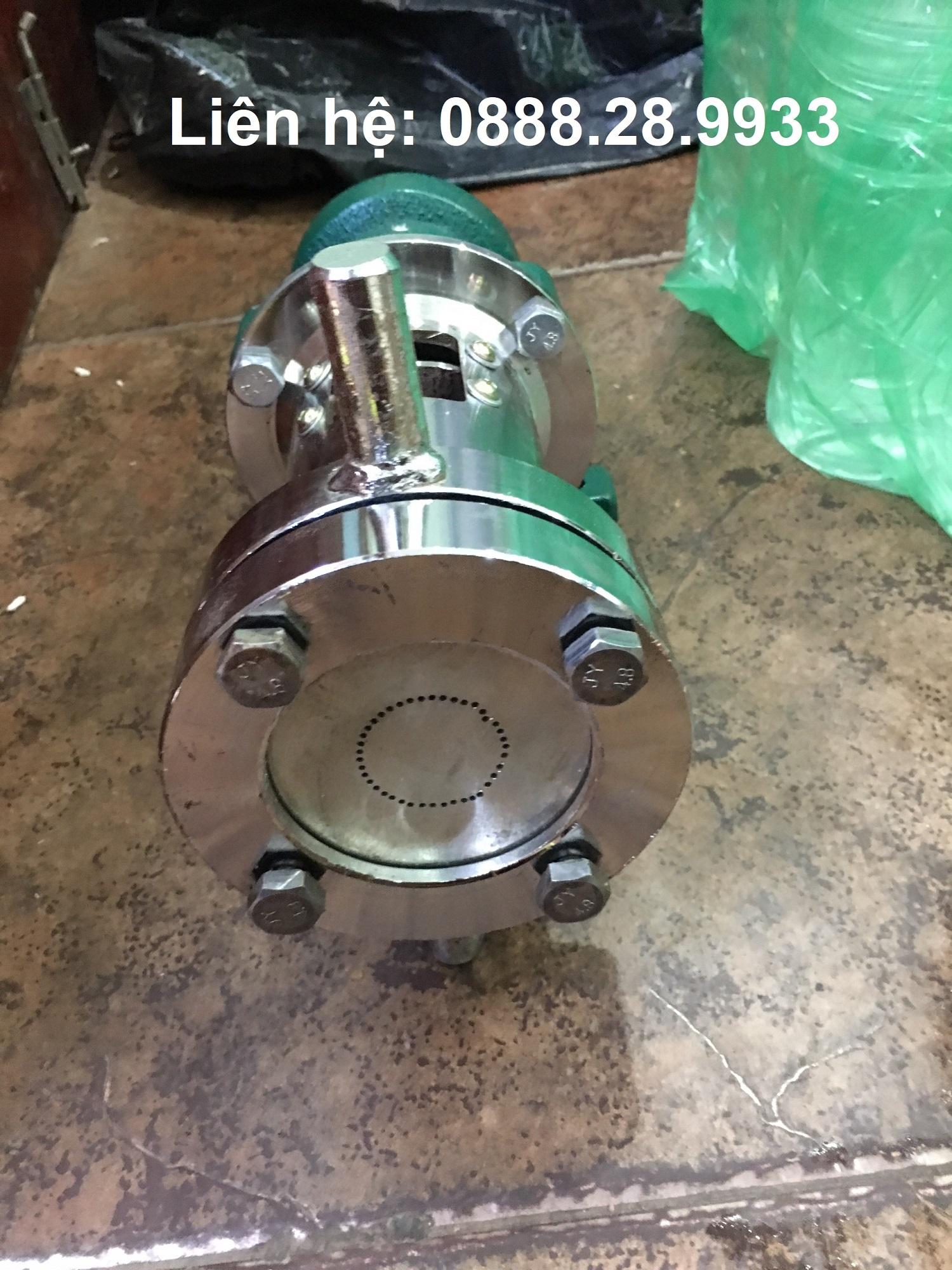 Máy nổ bỏng ngũ cốc TQ-2018