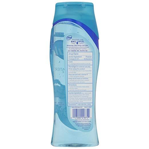 Sữa tắm Dial Spring Water 473ml - USA