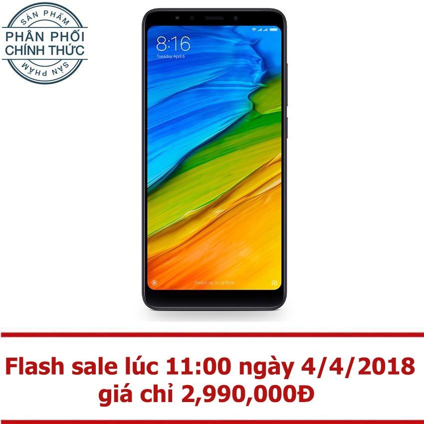 Xiaomi Redmi 5 32GB Ram 3GB - Hãng phân phối chính thức