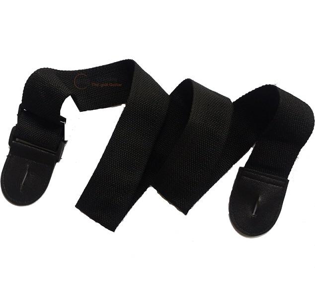 Dây đeo đàn guitar màu đen DA61