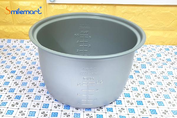 Nồi cơm điện Tiger JNP-1000 1L