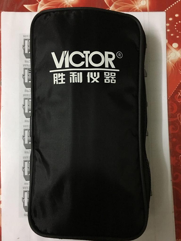 Ampe kìm vạn năng kĩ thuật số Victor DM6266