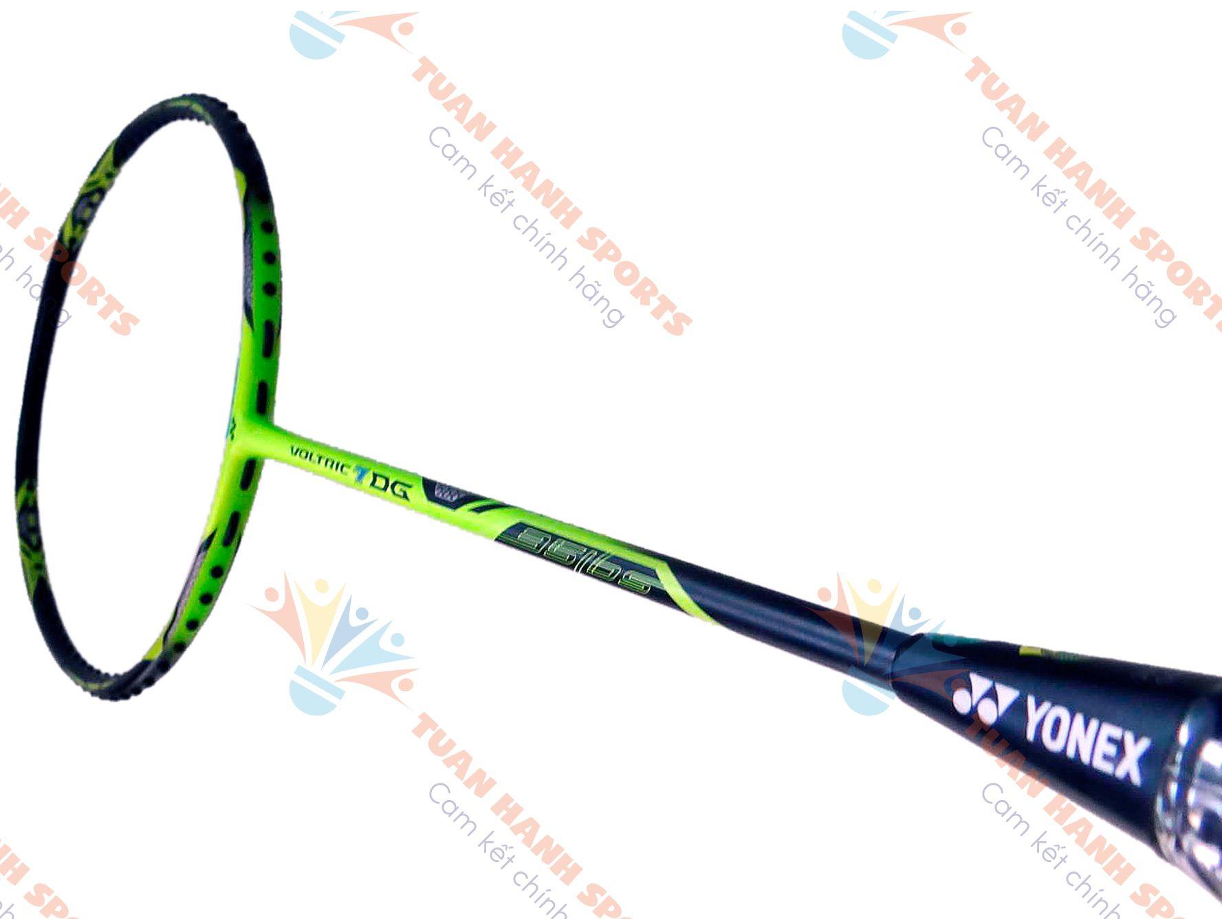 Vợt cầu lông YONEX Voltric 7 DG (Xanh lá cây)