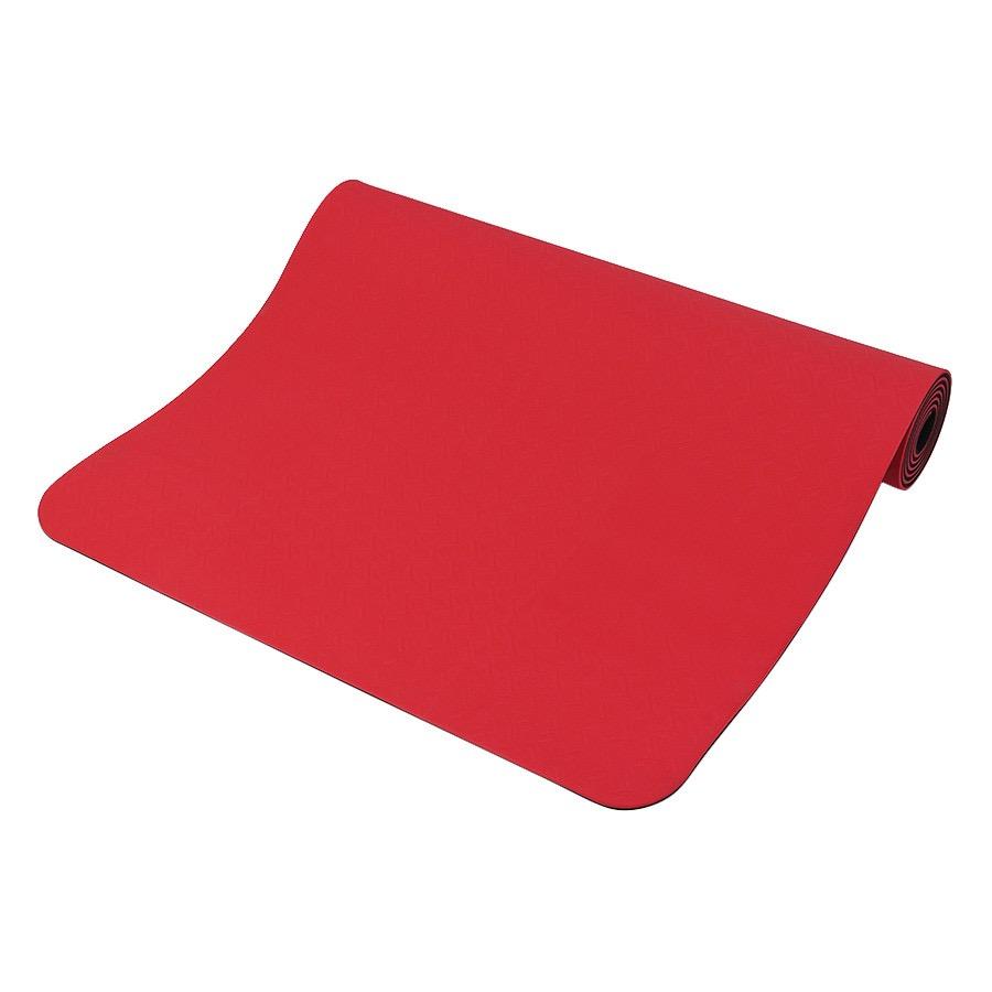 Thảm tập yoga relax ec tpe 2 lớp 6mm cao cấp